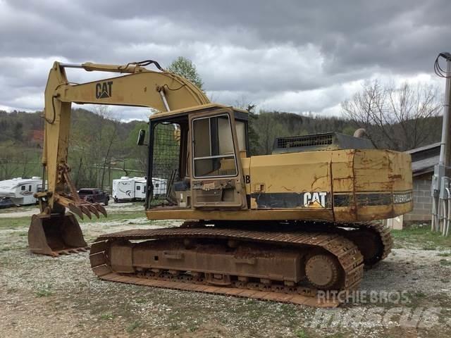 CAT EL200B 履带挖掘机