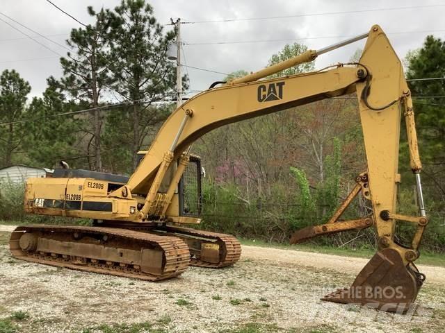 CAT EL200B 履带挖掘机