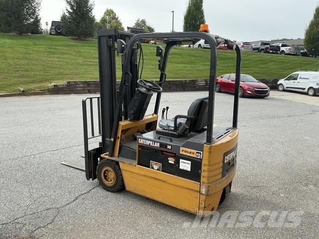 CAT EP15T-36A 电动叉车