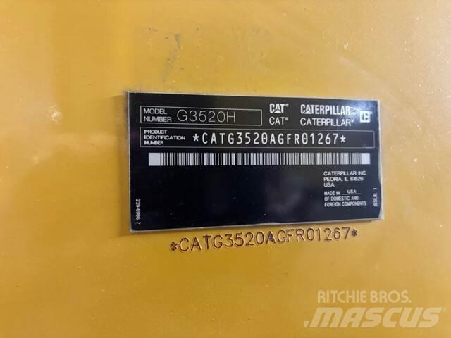 CAT G3520 柴油发电机