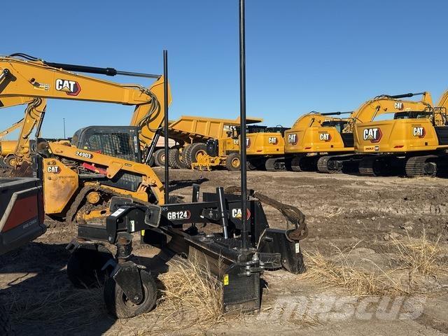 CAT GB124 平地机/推土机