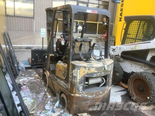 CAT GC18K 其他叉车