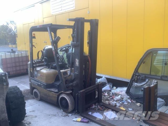 CAT GC18K 其他叉车