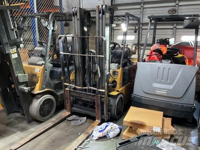 CAT GC20 建筑机械-其他