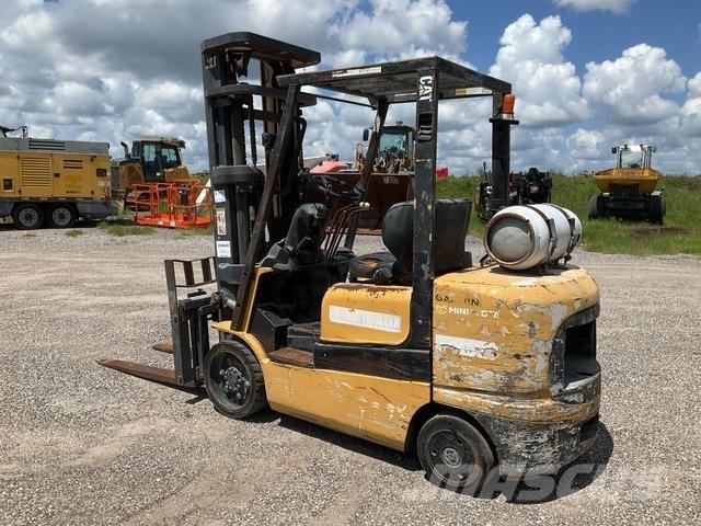 CAT GC30K 其他叉车