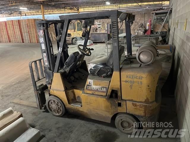 CAT GC40K 建筑机械-其他