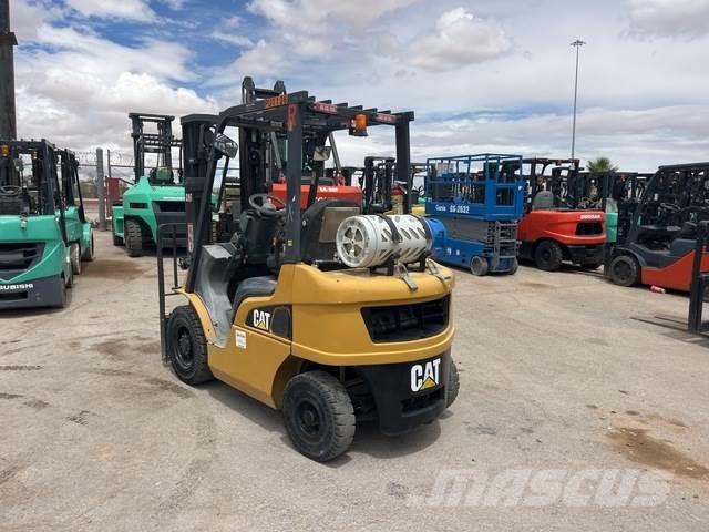 CAT GP20N 建筑机械-其他