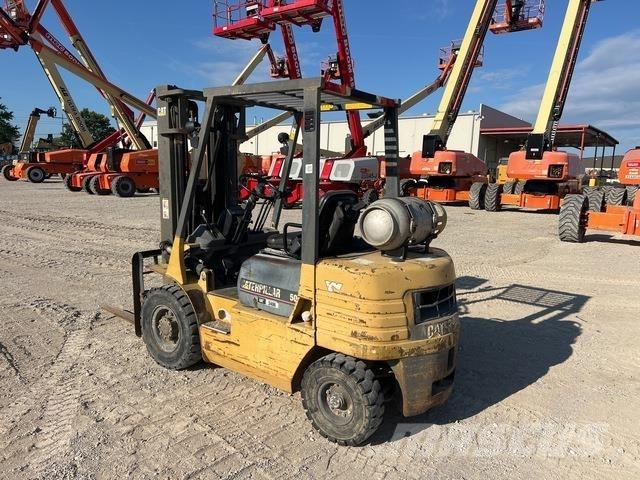 CAT GP25 其他叉车