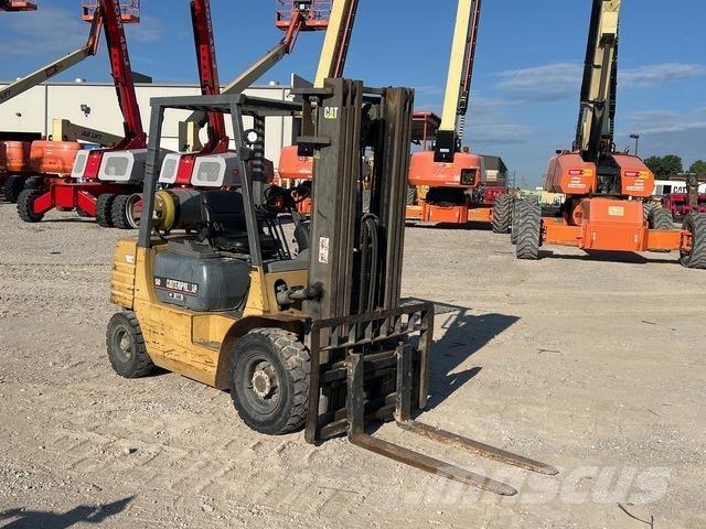 CAT GP25 其他叉车