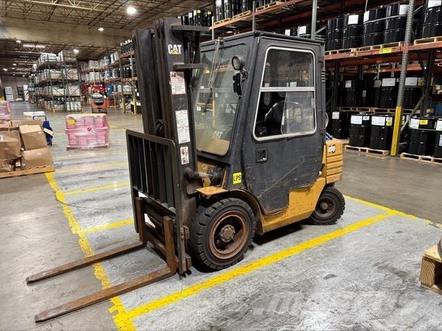 CAT GP25 其他叉车