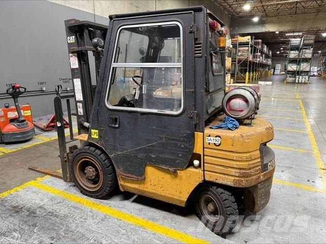 CAT GP25 其他叉车