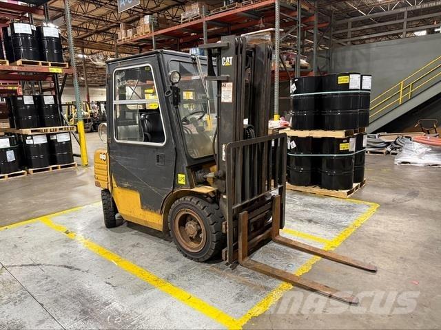 CAT GP25 其他叉车