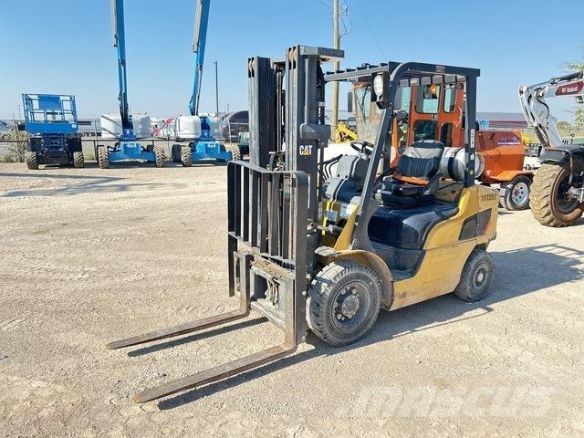 CAT GP25N 其他叉车