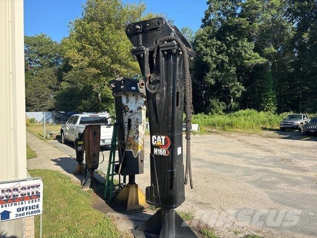 CAT H160CS 破碎锤