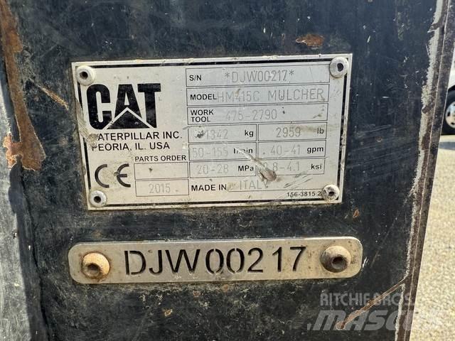 CAT HM415C 建筑机械-其他