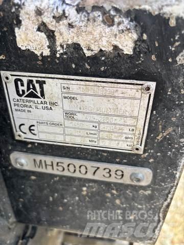 CAT HM418C 松土机