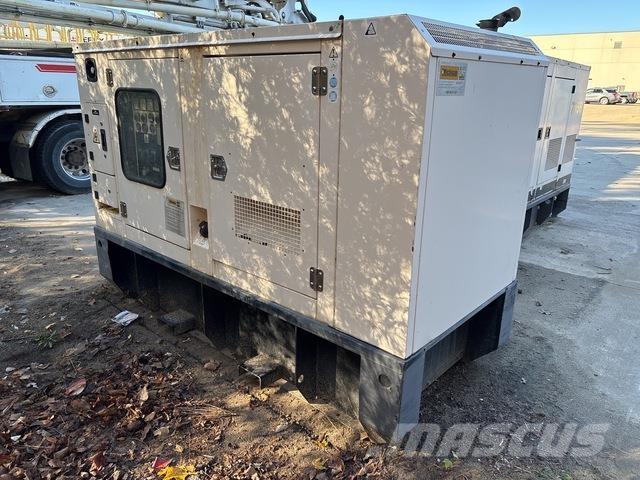 CAT HX75P1 柴油发电机