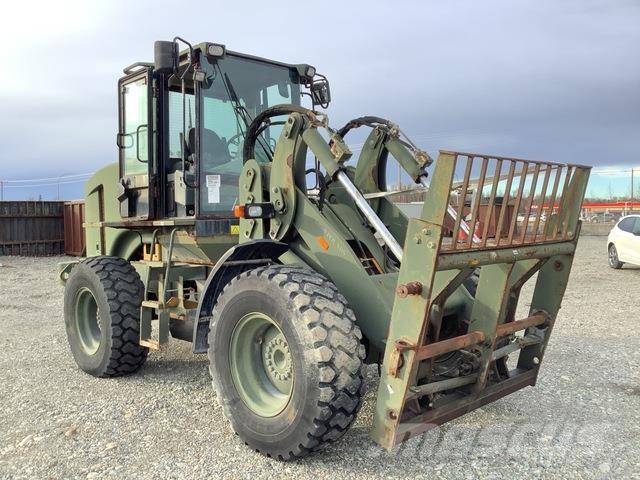 CAT IT28G 越野叉车|叉装车