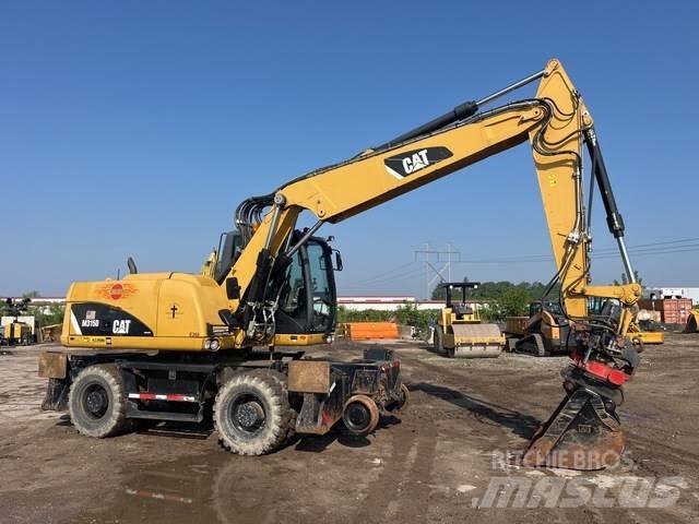 CAT M315D 轮式挖掘机