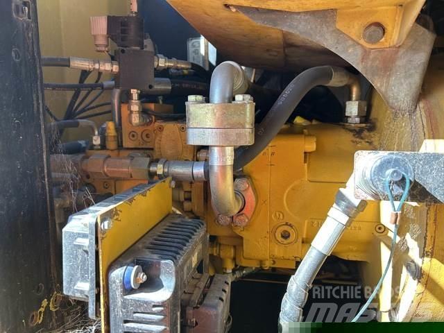 CAT M316D 轮式挖掘机