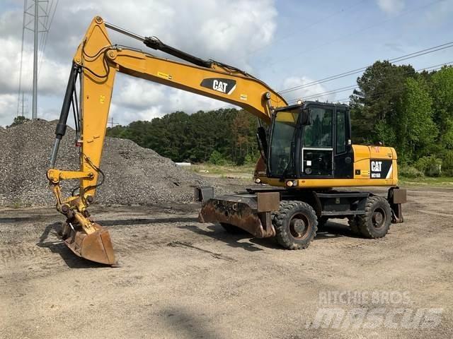 CAT M316D 轮式挖掘机