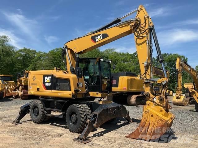 CAT M316F 轮式挖掘机
