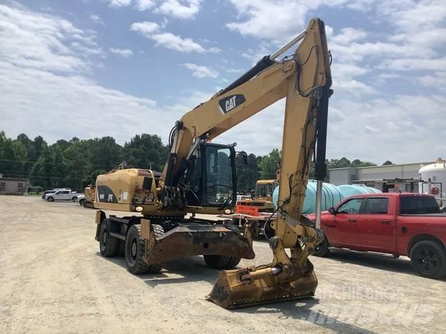 CAT M318D 轮式挖掘机