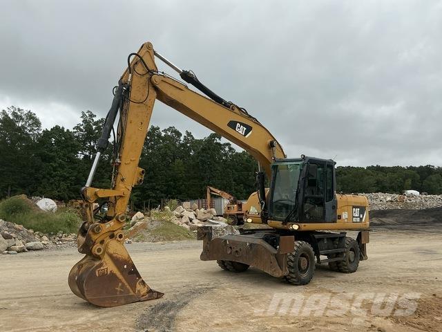 CAT M318D 轮式挖掘机