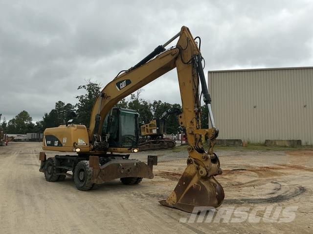 CAT M318D 轮式挖掘机