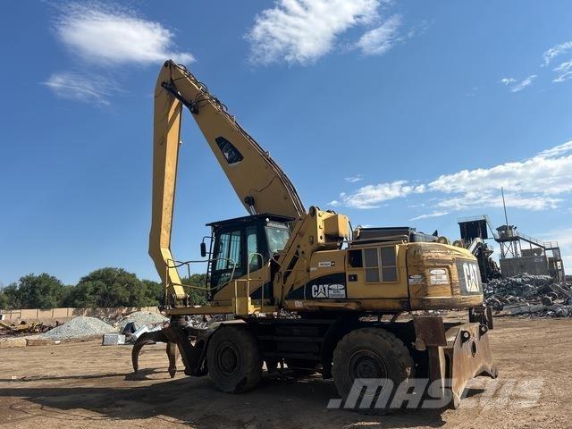 CAT M325D LMH 工业挖掘机