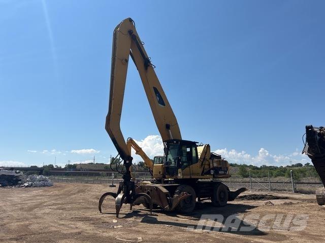 CAT M325D LMH 工业挖掘机