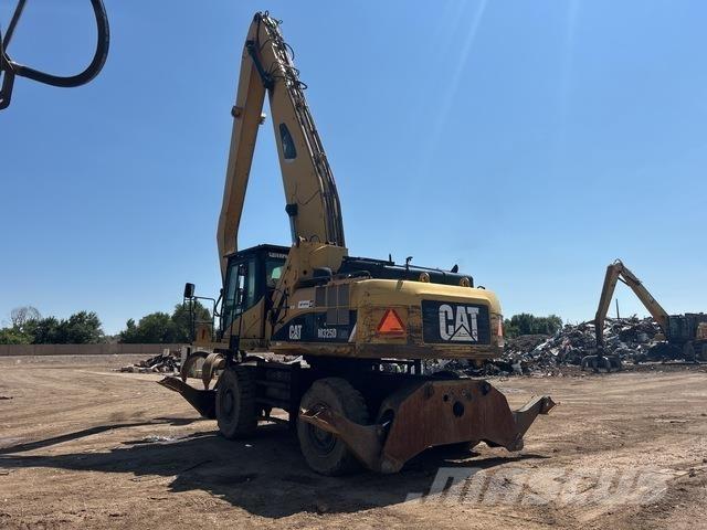 CAT M325D LMH 工业挖掘机