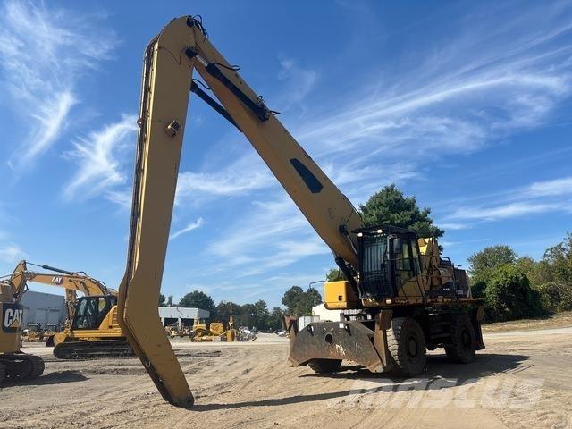CAT M325D LMH 工业挖掘机