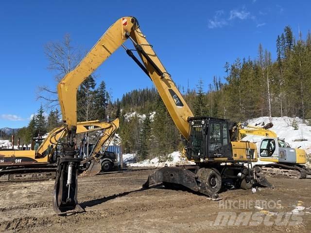 CAT M332D 工业挖掘机
