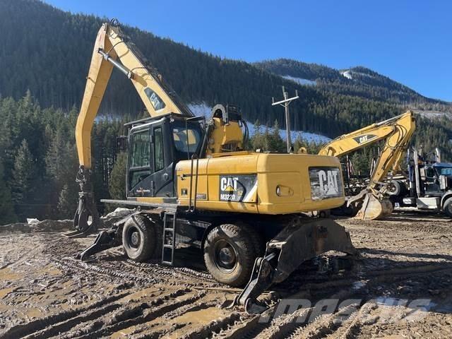 CAT M332D 工业挖掘机