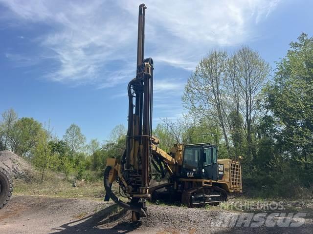 CAT MD5075 钻孔机