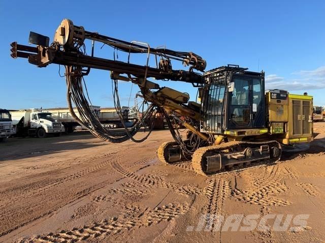 CAT MD5150 钻孔机