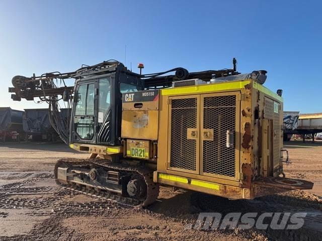 CAT MD5150 钻孔机