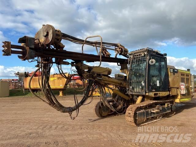 CAT MD5150 钻孔机