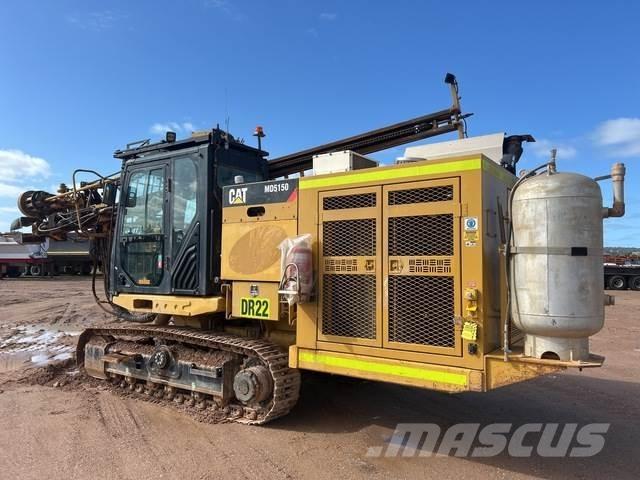 CAT MD5150C 钻孔机