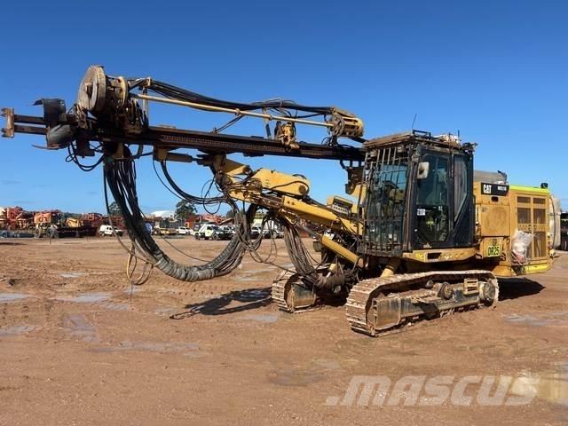 CAT MD5150C 钻孔机
