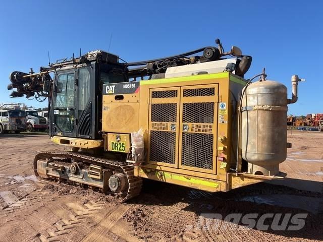 CAT MD5150C 钻孔机