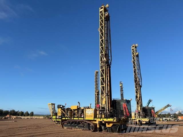 CAT MD6250 钻孔机