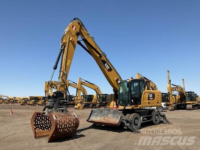 CAT MH3022 工业挖掘机