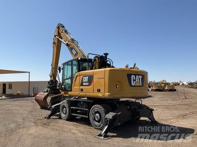 CAT MH3022 工业挖掘机