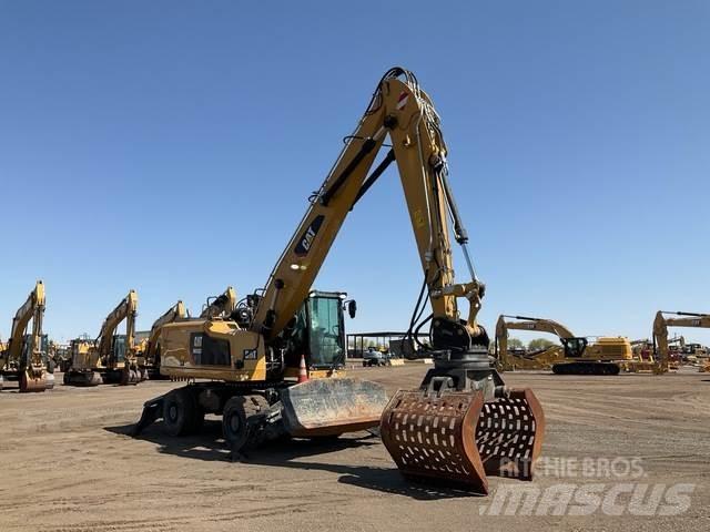 CAT MH3022 工业挖掘机
