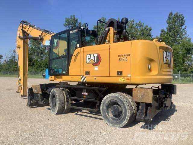 CAT MH3022 工业挖掘机