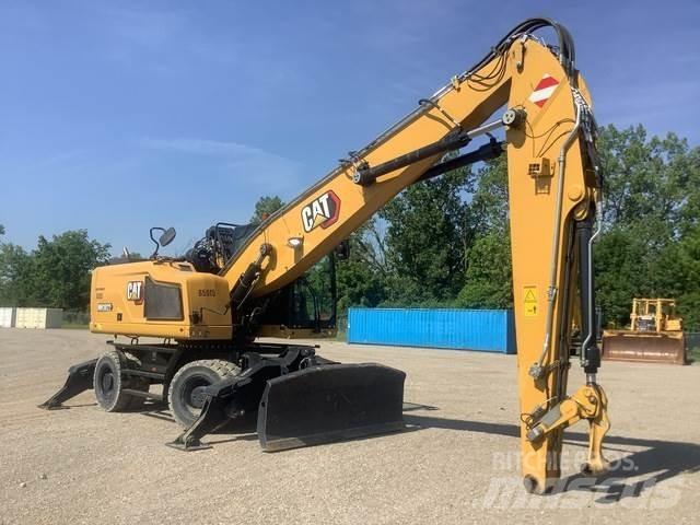 CAT MH3022 工业挖掘机