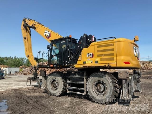 CAT MH3040 工业挖掘机