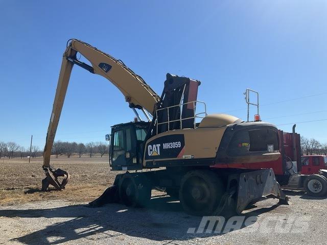 CAT MH3059 工业挖掘机